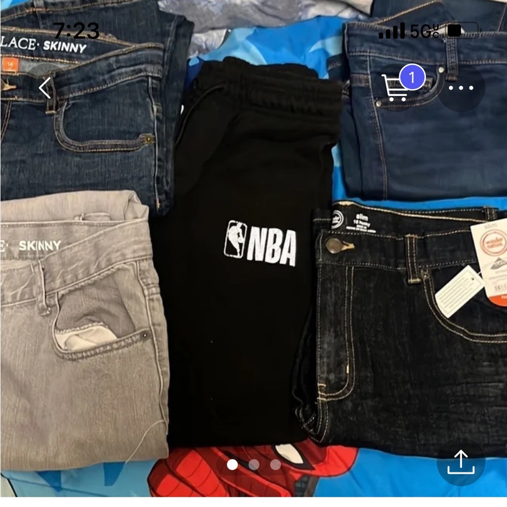 Bundle all 14/16